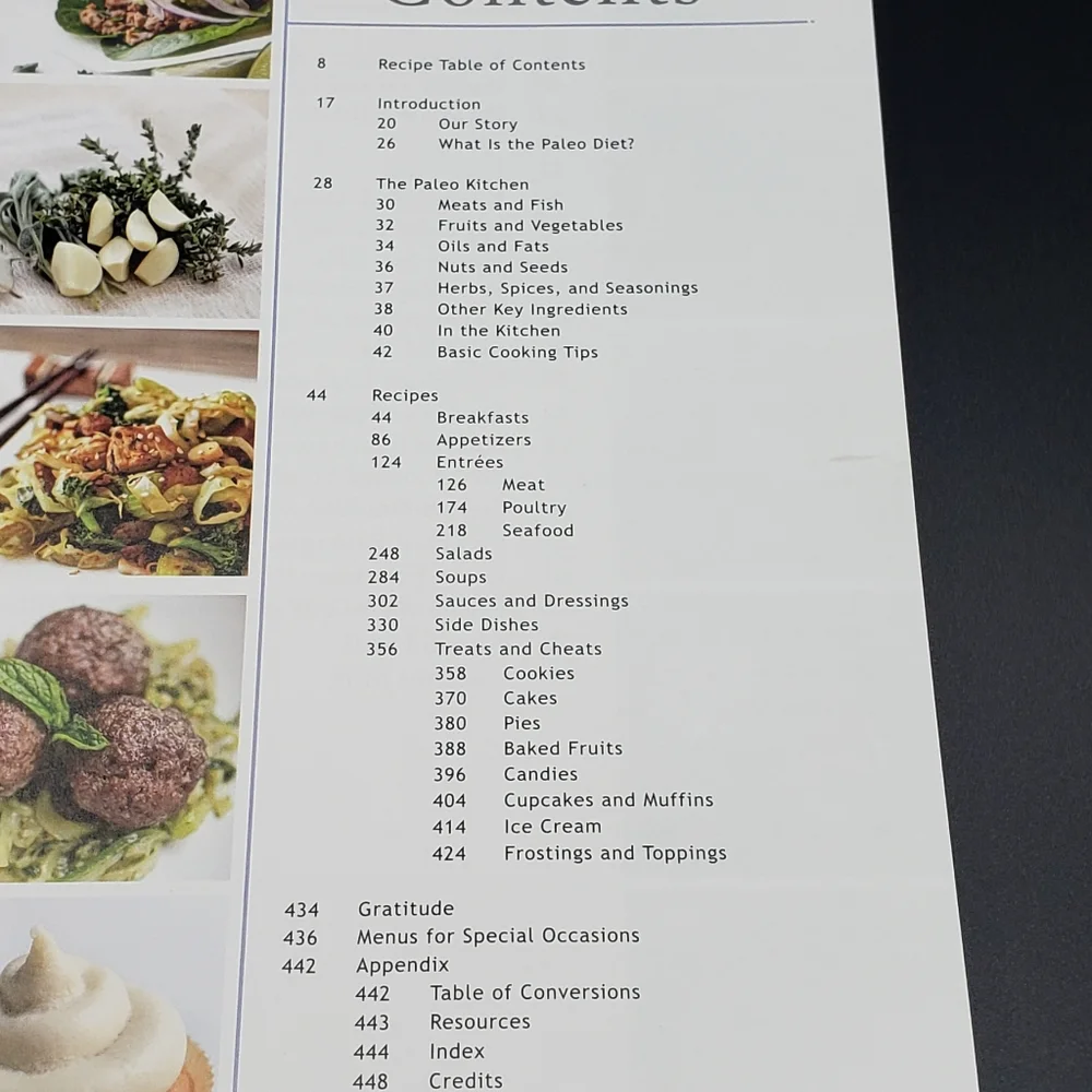 N/A entrees soups